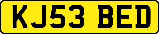 KJ53BED