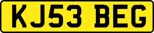 KJ53BEG