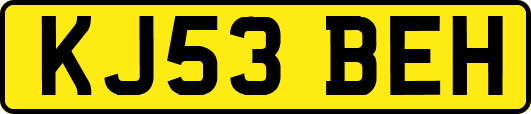 KJ53BEH