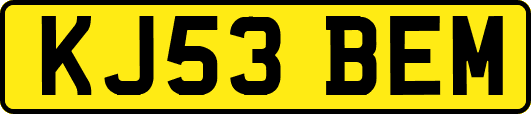 KJ53BEM
