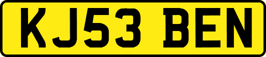KJ53BEN