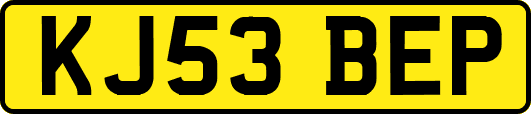 KJ53BEP