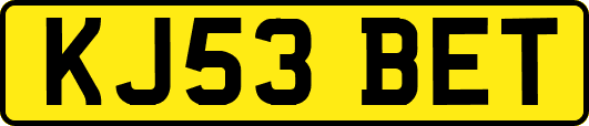 KJ53BET