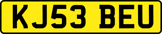 KJ53BEU