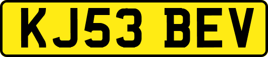 KJ53BEV