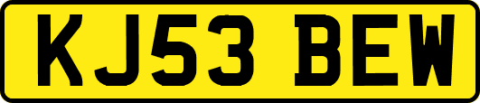 KJ53BEW