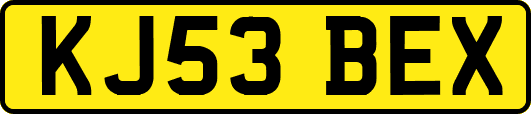 KJ53BEX