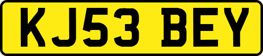 KJ53BEY