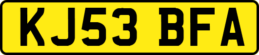 KJ53BFA