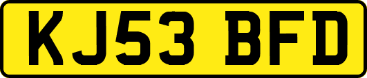 KJ53BFD