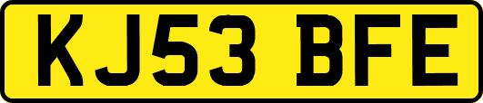 KJ53BFE
