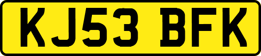KJ53BFK