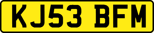 KJ53BFM