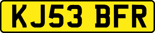 KJ53BFR