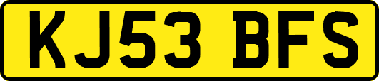 KJ53BFS