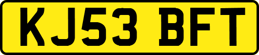 KJ53BFT