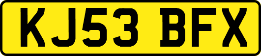 KJ53BFX