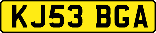 KJ53BGA