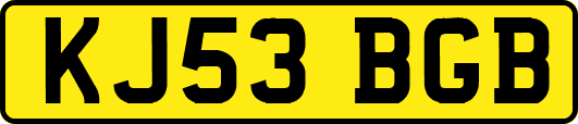 KJ53BGB