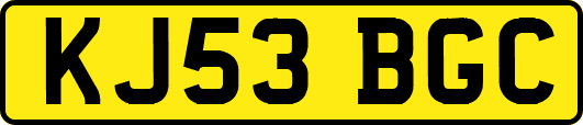 KJ53BGC