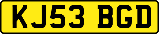 KJ53BGD