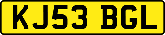 KJ53BGL
