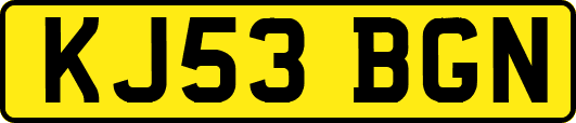 KJ53BGN