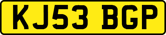 KJ53BGP