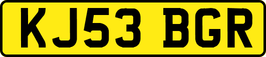 KJ53BGR