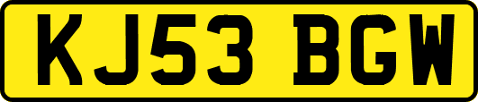 KJ53BGW