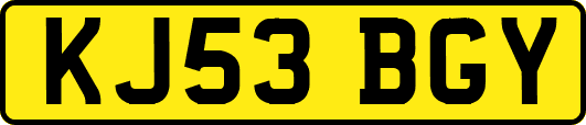 KJ53BGY