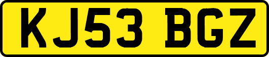 KJ53BGZ