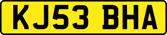 KJ53BHA