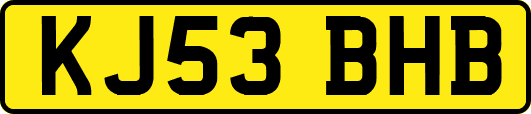 KJ53BHB