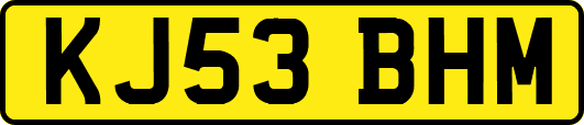 KJ53BHM