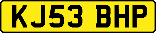 KJ53BHP