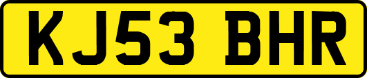 KJ53BHR