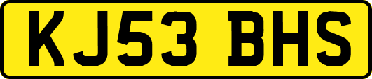 KJ53BHS