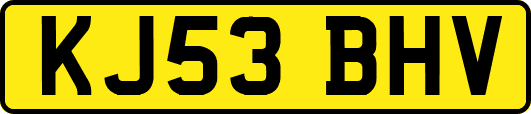 KJ53BHV