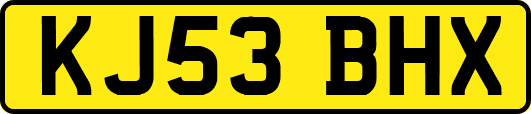 KJ53BHX