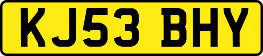 KJ53BHY