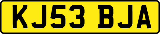 KJ53BJA