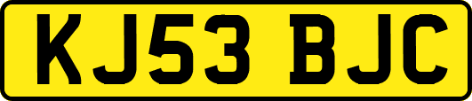 KJ53BJC