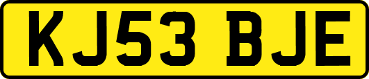 KJ53BJE