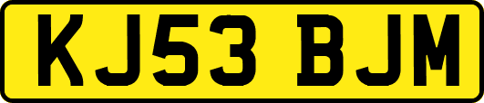 KJ53BJM