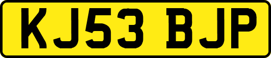 KJ53BJP