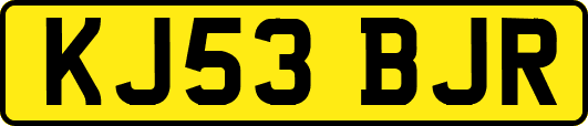 KJ53BJR