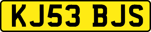 KJ53BJS