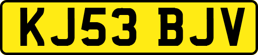 KJ53BJV