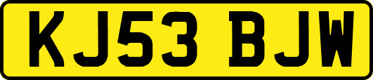 KJ53BJW